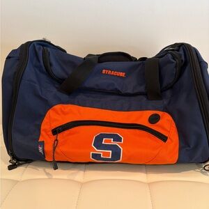 Syracuse weekender Bag